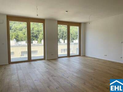 Terrassenwohnung kaufen in 2391 Kaltenleutgeben (Bild 2)