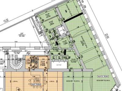 Gewerbeobjekt mieten in 1140 Wien (Bild 4)