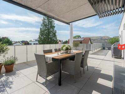 Penthouse kaufen in 4050 Traun