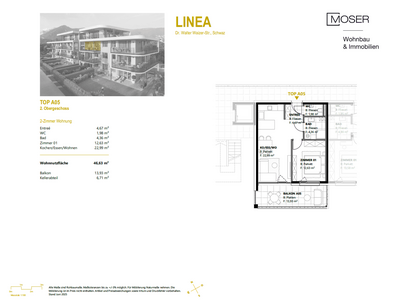 Wohnung kaufen in 6130 Schwaz