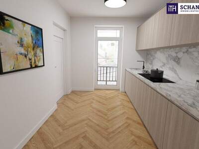 Terrassenwohnung kaufen in 1160 Wien (Bild 3)