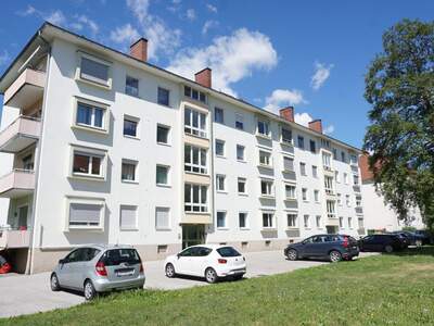 Wohnung mit Balkon kaufen in 8605 Kapfenberg (Bild 1)