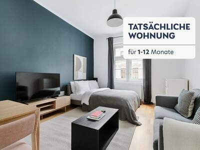 Wohnung mieten in 1090 Wien