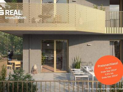 Terrassenwohnung kaufen in 1210 Wien (Bild 1)