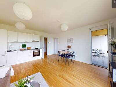 Wohnung mit Balkon mieten in 8020 Graz (Bild 3)