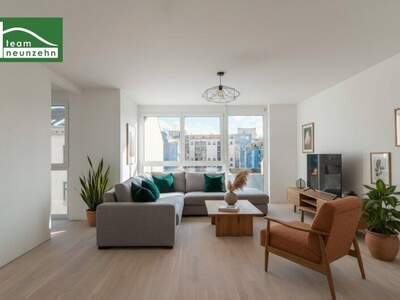 Terrassenwohnung kaufen in 1100 Wien (Bild 5)