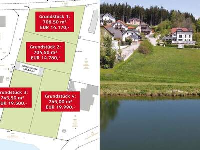 Grundstück kaufen in 3632 Bad Traunstein