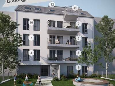 Eigentumswohnung in 4040 Lichtenberg