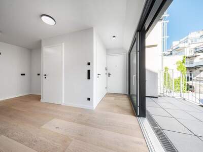 Terrassenwohnung kaufen in 1050 Wien (Bild 2)