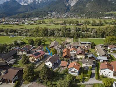 Grundstück kaufen in 6406 Oberhofen