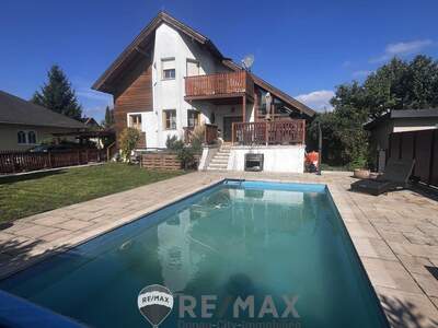 Haus mit Garten kaufen in 2751 Steinabrückl (Bild 1)