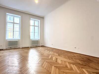 Altbauwohnung mit Balkon mieten in 1040 Wien (Bild 5)
