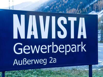 Gewerbeobjekt kaufen in 6145 Navis