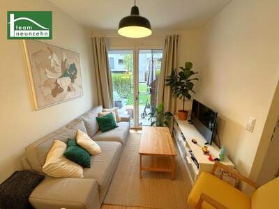 Terrassenwohnung mieten in 1110 Wien (Bild 1)