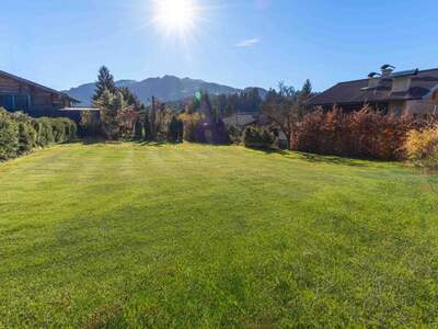 Grundstück kaufen in 6370 Kitzbühel