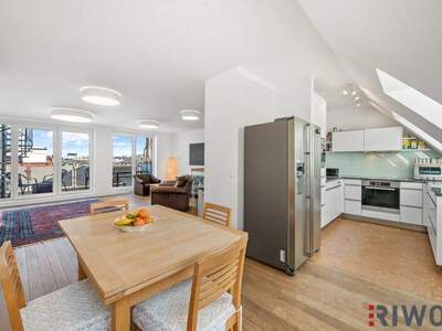 Terrassenwohnung kaufen in 1070 Wien (Bild 3)