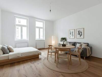 Eigentumswohnung in 1050 Wien