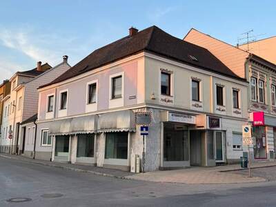 Gewerbeobjekt mieten in 2225 Zistersdorf