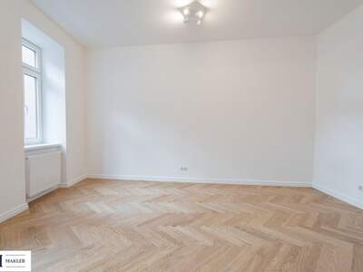 Altbauwohnung mit Balkon kaufen in 1140 Wien (Bild 4)