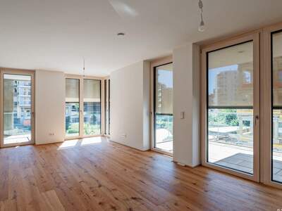 Wohnung mit Balkon kaufen in 1030 Wien (Bild 4)