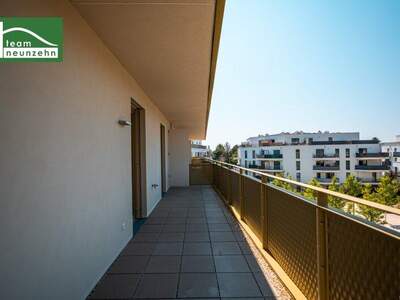 Terrassenwohnung kaufen in 1210 Wien (Bild 3)