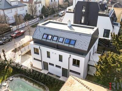 Einfamilienhaus kaufen in 1130 Wien (Bild 1)