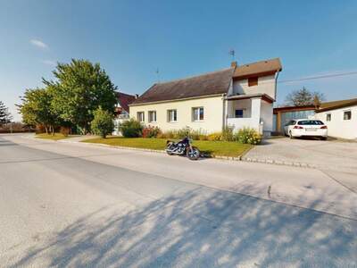 Haus kaufen in 2135 Kottingneusiedl