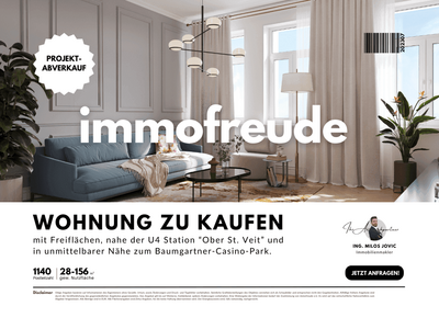 Wohnung kaufen in 1140 Wien