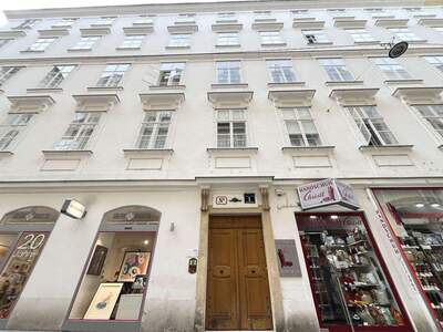 Altbauwohnung kaufen in 1010 Wien (Bild 3)