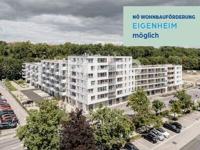 Etagenwohnung kaufen in 3100 St.Pölten