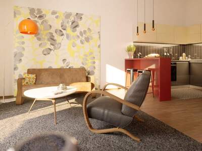 Wohnung mit Balkon kaufen in 2460 Bruck an der Leitha (Bild 4)