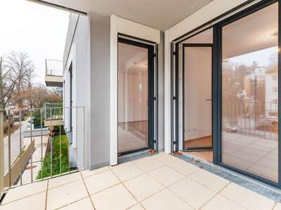 Terrassenwohnung mieten in 1190 Wien (Bild 1)