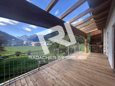 Terrassenwohnung mieten in 5661 Rauris (Bild 2)