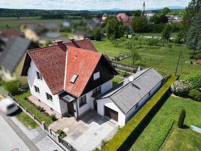Haus kaufen in 7572 Deutsch Kaltenbrunn