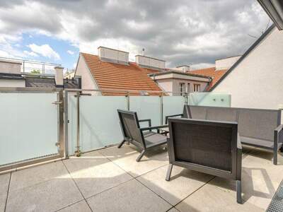 Terrassenwohnung kaufen in 1120 Wien (Bild 2)