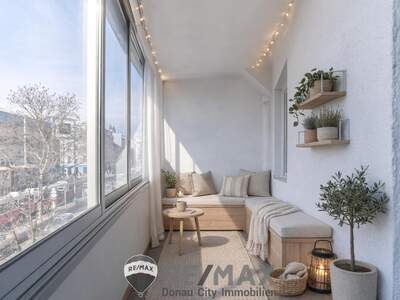 Terrassenwohnung kaufen in 1110 Wien (Bild 1)