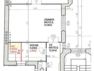 Eigentumswohnung in 1070 Wien