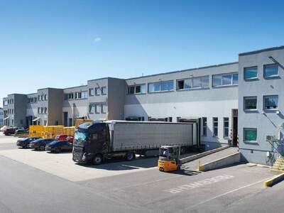 Gewerbeobjekt mieten in 1300 Schwechat