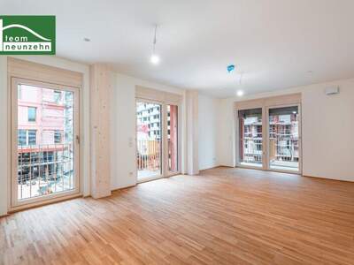 Terrassenwohnung mieten in 1030 Wien (Bild 3)