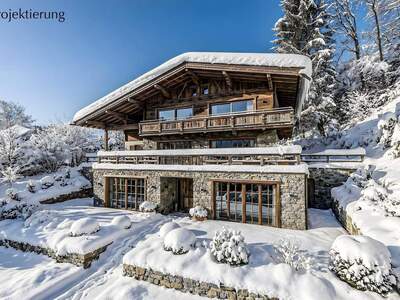 Haus kaufen in 6370 Kitzbühel