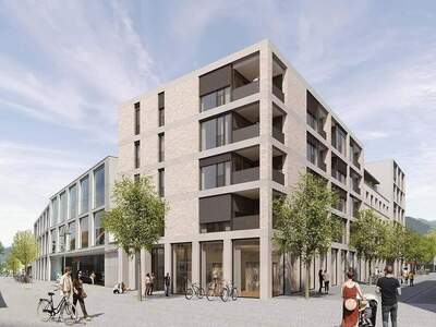 Gewerbeobjekt mieten in 6850 Dornbirn