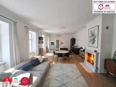 Wohnung kaufen in 1060 Wien