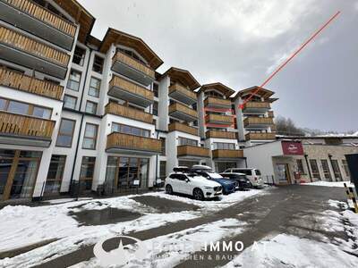 Terrassenwohnung kaufen in 5600 St. Johann (Bild 2)