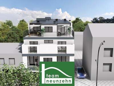 Terrassenwohnung kaufen in 1110 Wien (Bild 1)