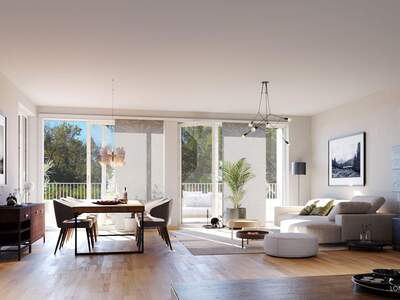 Wohnung mit Balkon kaufen in 8073 Feldkirchen (Bild 2)