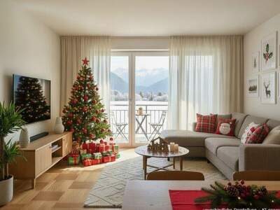 Wohnung mit Balkon kaufen in 6311 Oberau (Bild 1)