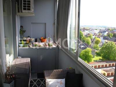 Terrassenwohnung kaufen in 4600 Wels (Bild 1)