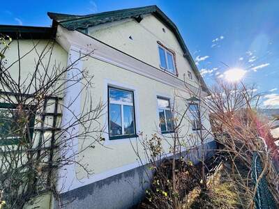 Haus kaufen in 2801 Katzelsdorf