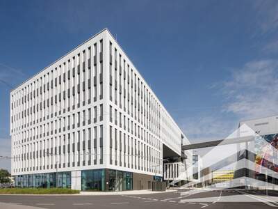 Bürozentrum mieten in 4020 Linz