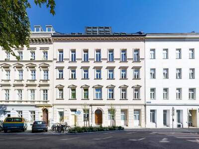 Wohnung kaufen in 1020 Wien